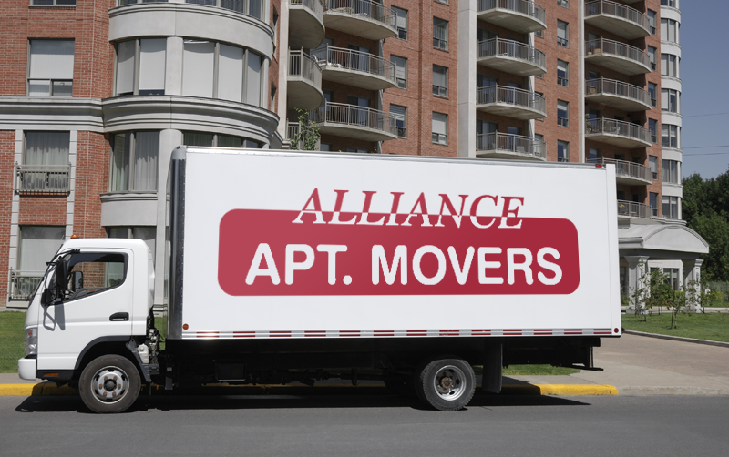 About Alliance Movers